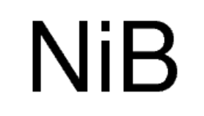 Nickel Boride Chemical Structure